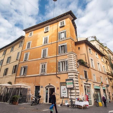 Campo De' Fiori Eleonorhouse Apartment Roma Ngoại thất bức ảnh