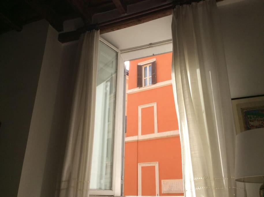 Campo De' Fiori Eleonorhouse Apartment Roma Ngoại thất bức ảnh