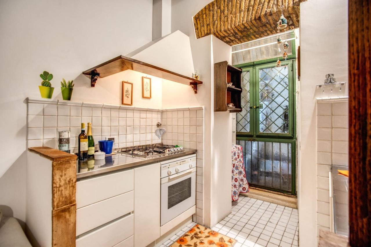 Campo De' Fiori Eleonorhouse Apartment Roma Ngoại thất bức ảnh