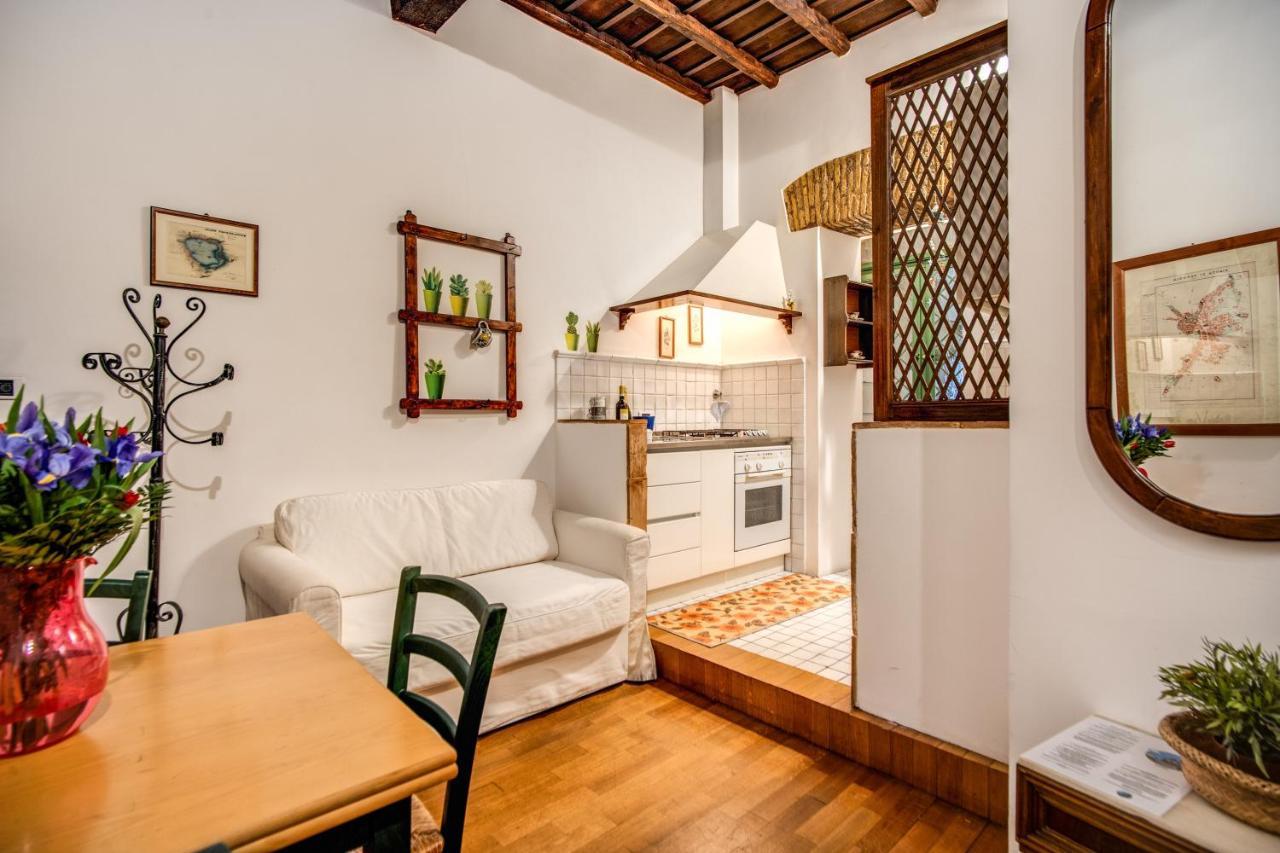 Campo De' Fiori Eleonorhouse Apartment Roma Ngoại thất bức ảnh