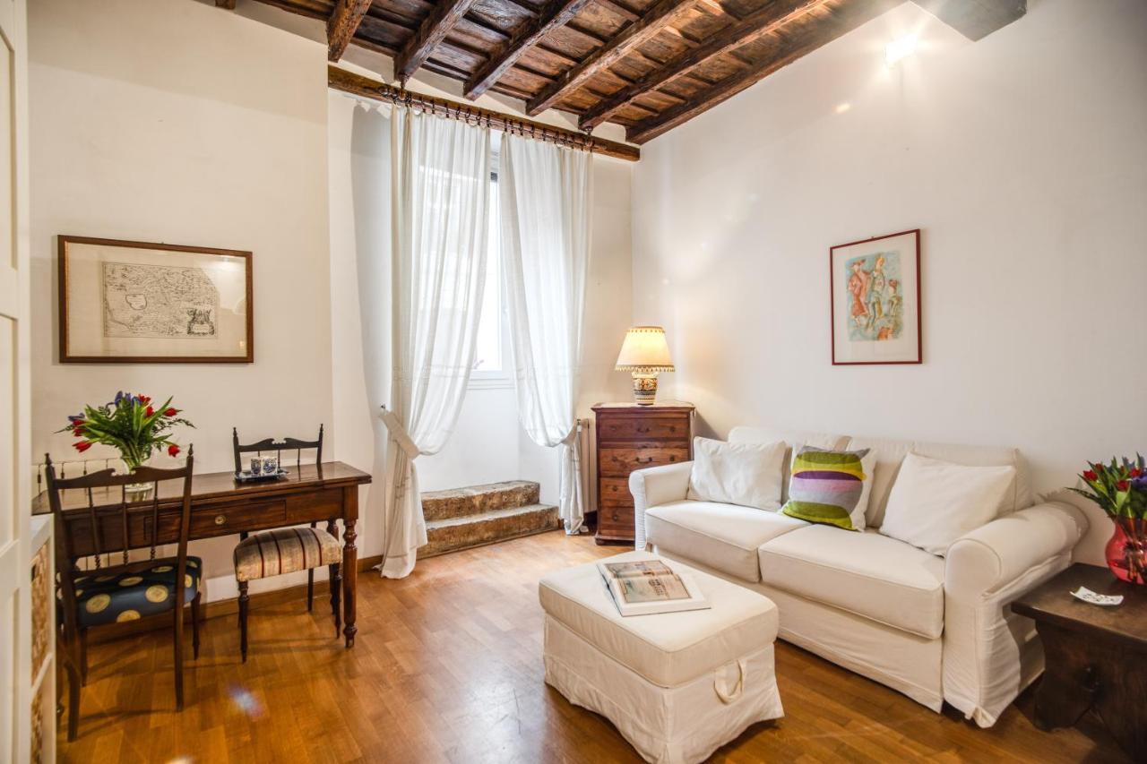 Campo De' Fiori Eleonorhouse Apartment Roma Ngoại thất bức ảnh